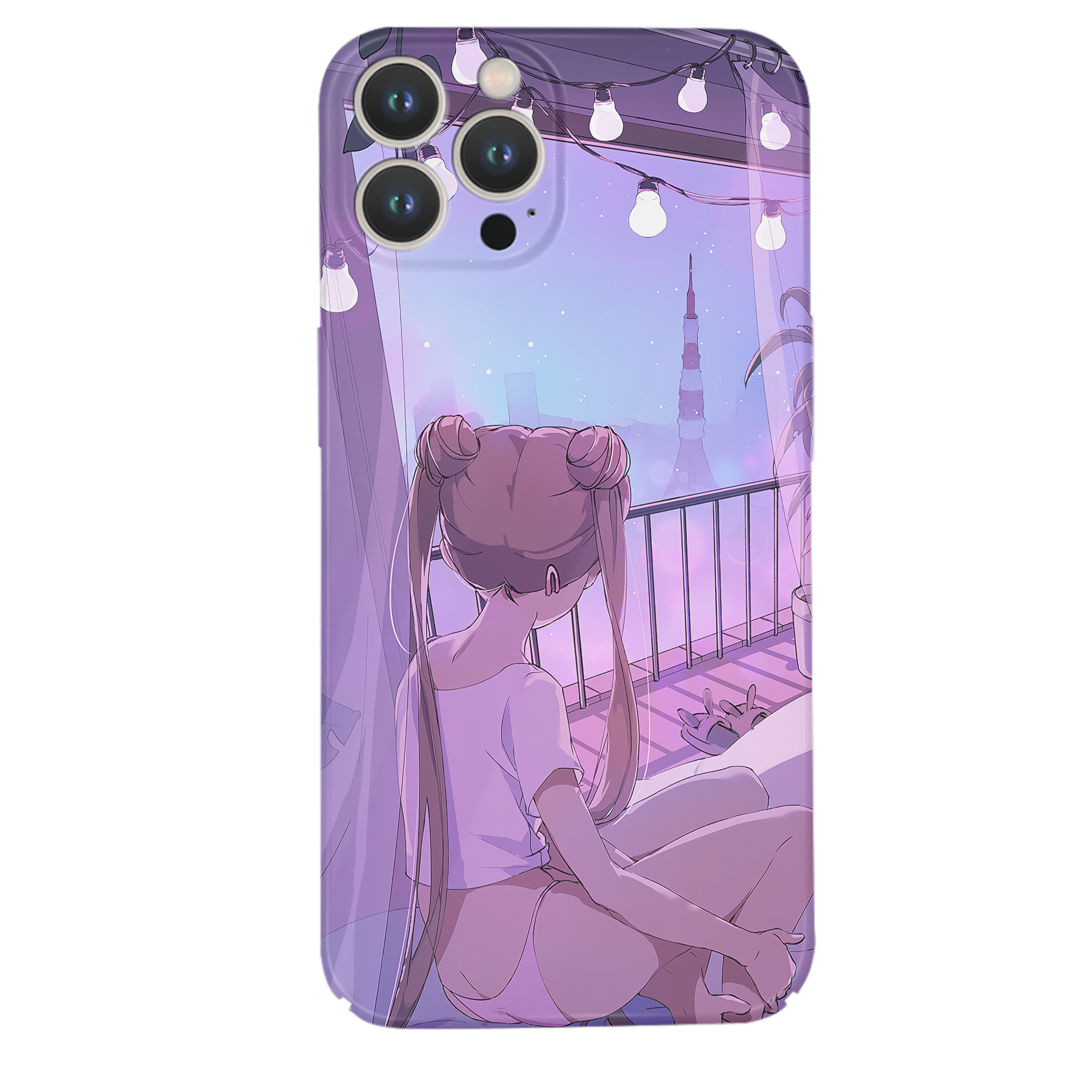 （画像用） 美少女戦士セーラームーン Sailor Moon 【iPhone 14シリーズ対応】ハードケース